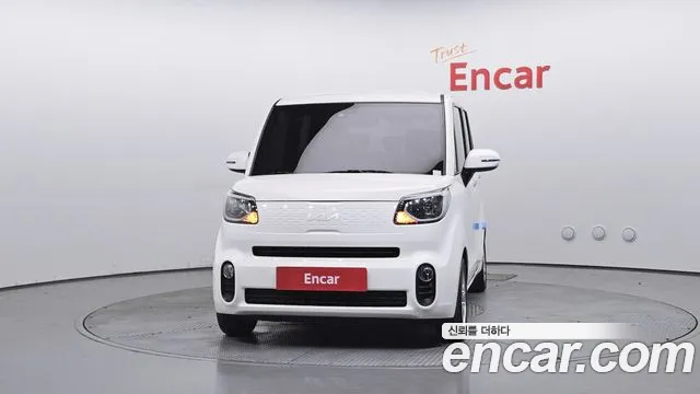 Kia RAY Новый Ray Prestige — Фото автомобиля 3