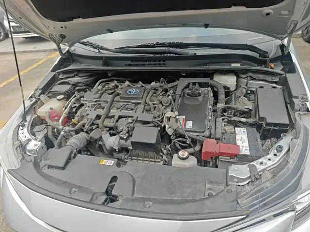 Toyota Levin — Фото автомобиля 19