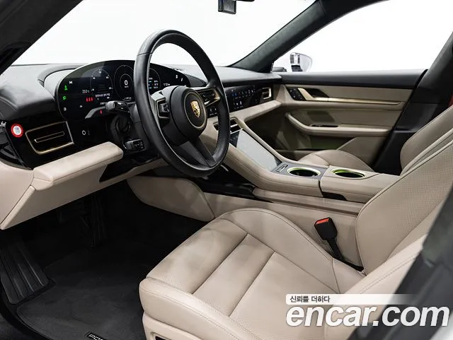 Porsche Taycan Taycan Khan — Фото автомобиля 15