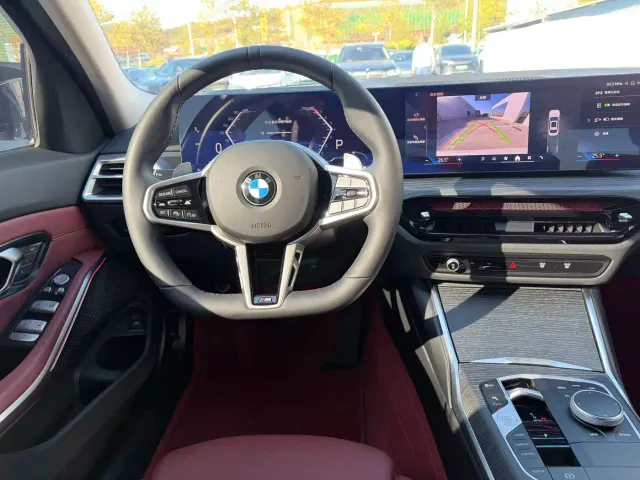 BMW 3 Series — Фото автомобиля 8