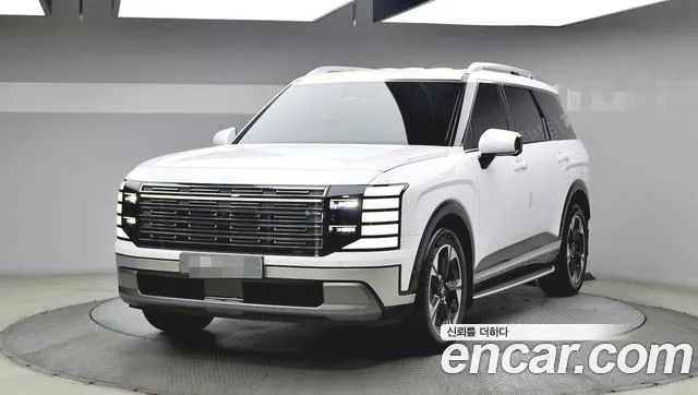 Фотография автомобиля — Hyundai Palisade LX3
