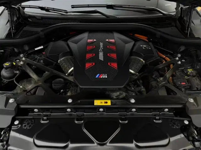 BMW XM — Фото автомобиля 17