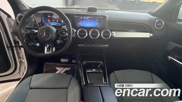 Mercedes-Benz GLB-Class X247 — Фото автомобиля 5