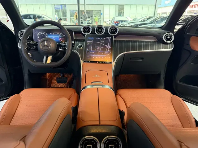 Mercedes-Benz GLC-Class — Фото автомобиля 9