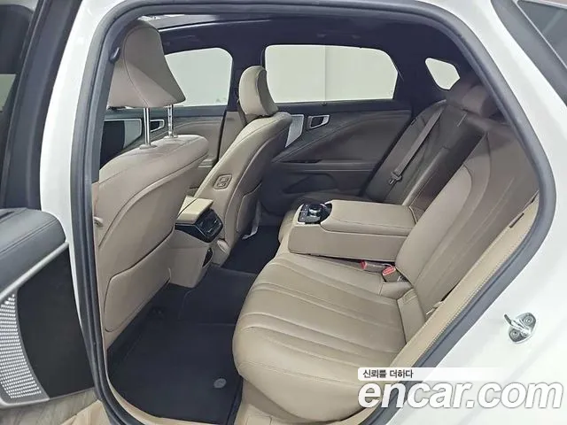 Kia K8 K8 Hybrid — Фото автомобиля 12