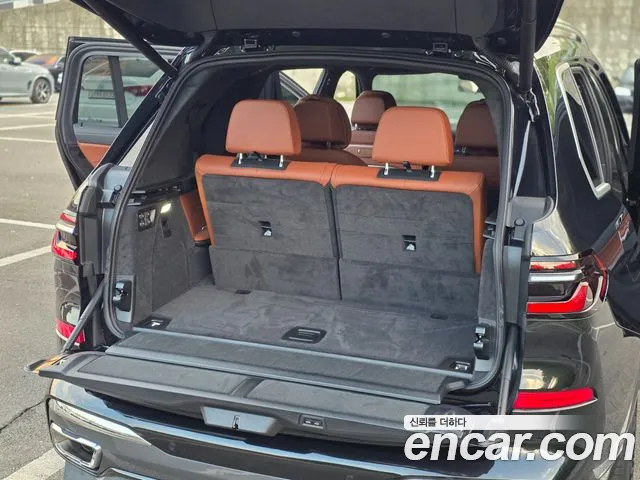 BMW X7 G07 — Фото автомобиля 18