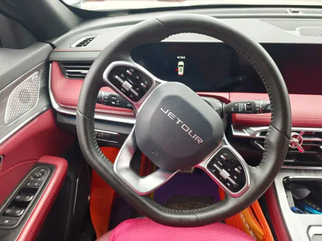 Jetour X70 Plus — Фото автомобиля 7