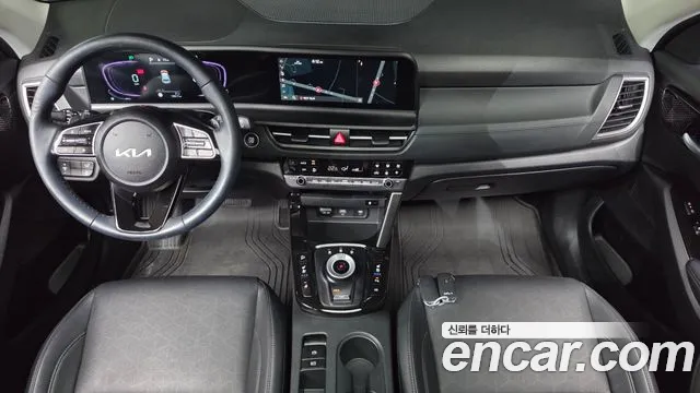 Kia Seltos New — Фото автомобиля 10