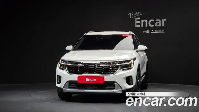 Kia Seltos Seltos (New) — Фото автомобиля 2