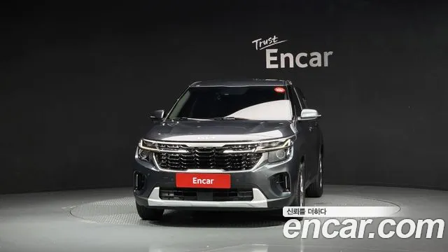 Kia Seltos Seltos (New) — Фото автомобиля 3
