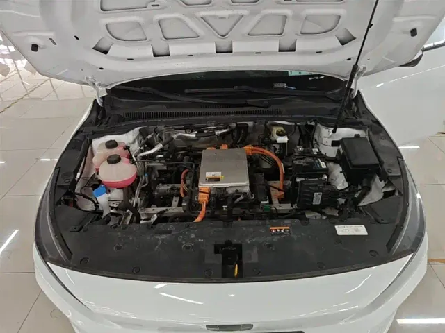 Geely Geometry A — Фото автомобиля 15