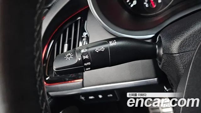 Kia Stinger Stinger Meister — Фото автомобиля 27