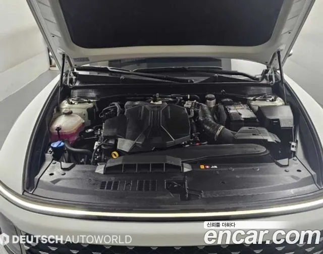 Hyundai Grandeur GN7 — Фото автомобиля 6