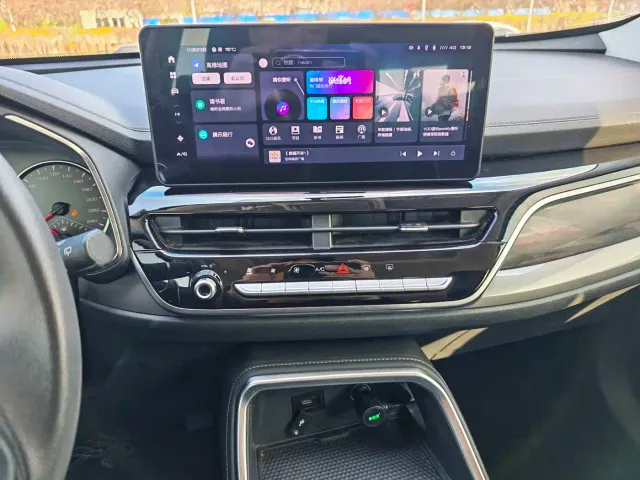 Haval H6 — Фото автомобиля 15