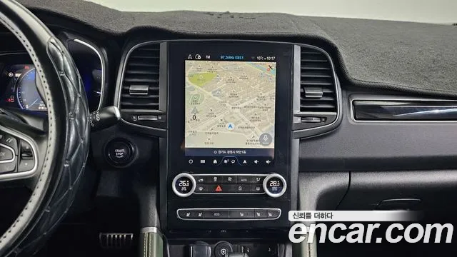 Renault Korea QM6 QM6 (New) — Фото автомобиля 14