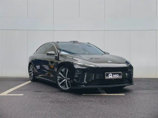 Nio ET7 — Фото автомобиля 3