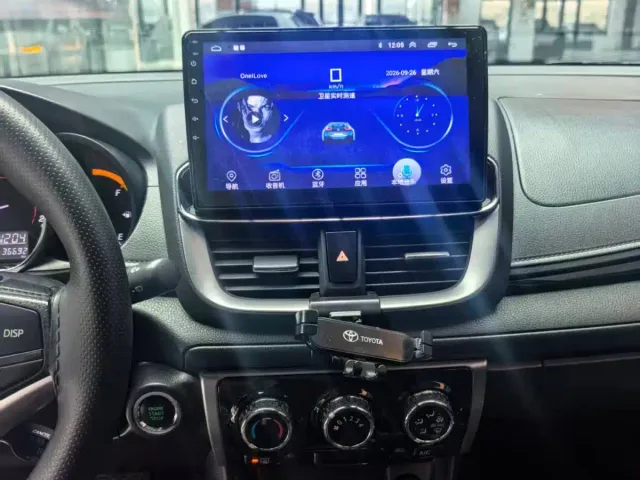 Toyota YARiS L Zhi Xuan — Фото автомобиля 9