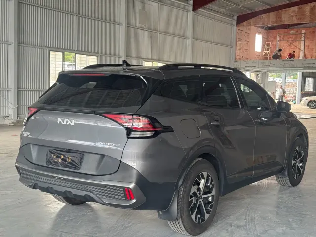 Kia Sportage — Фото автомобиля 7