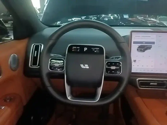Li Auto L6 — Фото автомобиля 10