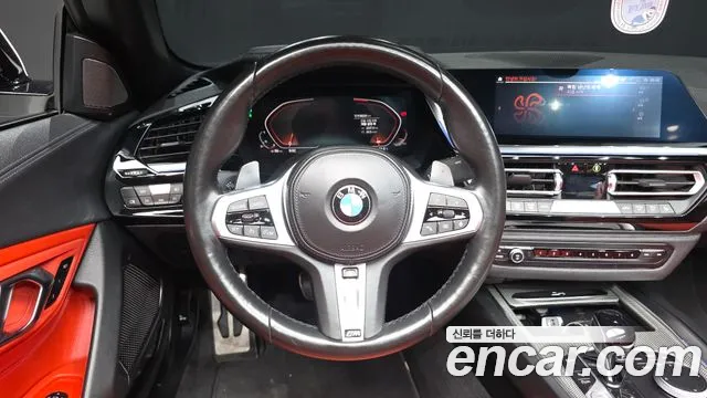 BMW Z4 G29 — Фото автомобиля 12