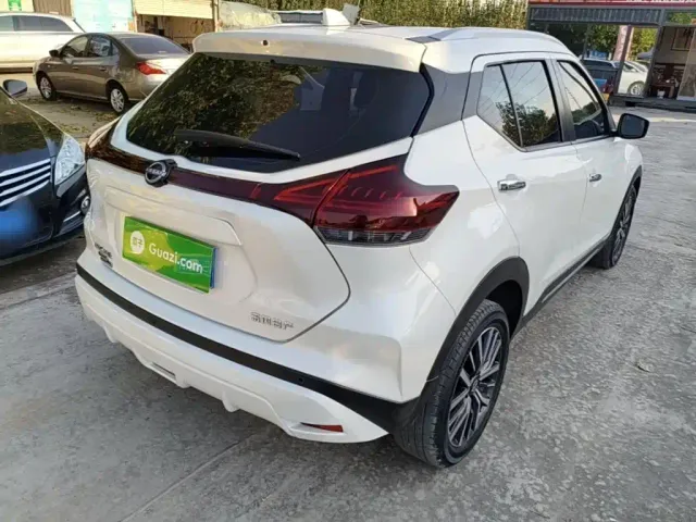 Nissan Kicks — Фото автомобиля 6