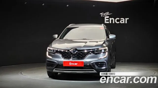 Renault Korea QM6 QM6 (New) — Фото автомобиля 3