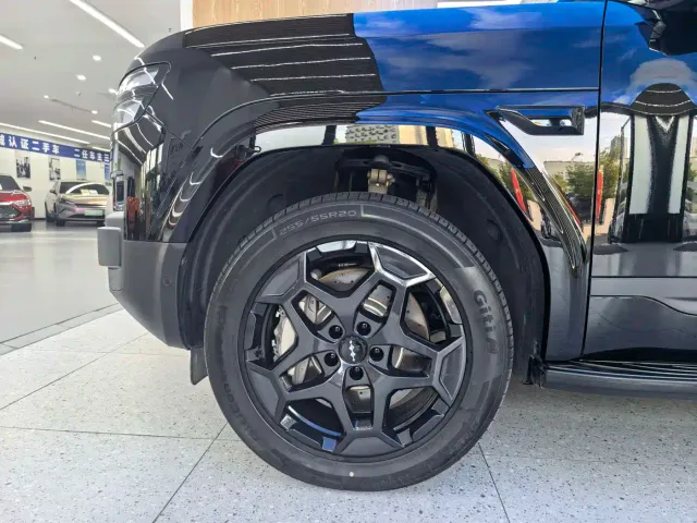 BYD FangChengBao Titanium 7 — Фото автомобиля 3
