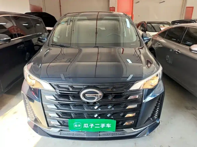 GAC Trumpchi M6 — Фото автомобиля 2