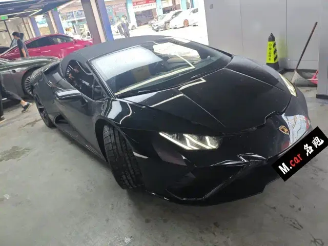 Lamborghini Huracan — Фото автомобиля 2