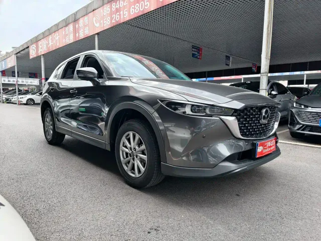 Mazda CX-5 — Фото автомобиля 3