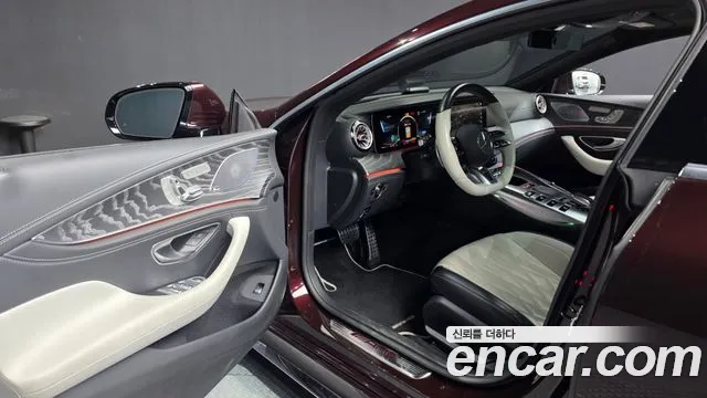 Mercedes-Benz AMG GT 4 двери 43 4MATIC+ Special Edition — Фото автомобиля 8