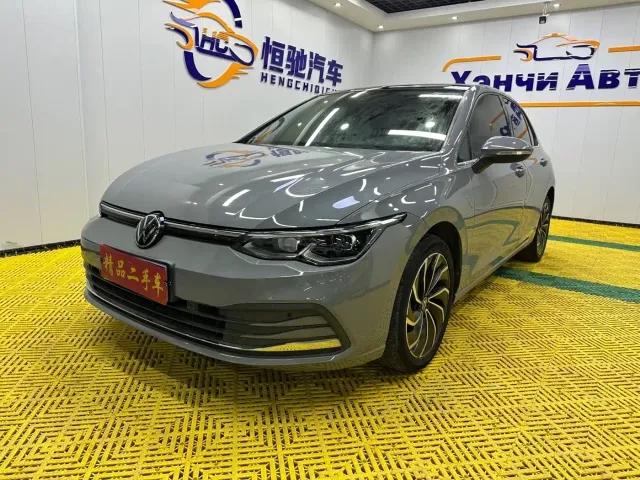 Фотография автомобиля — Volkswagen Golf
