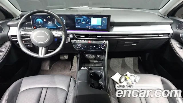 Hyundai Sonata DN8 — Фото автомобиля 10