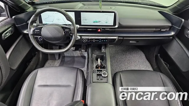 Hyundai Ioniq6 — Фото автомобиля 7