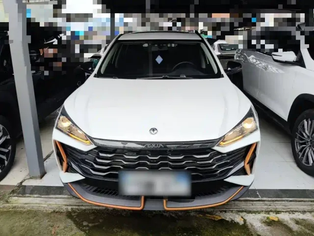 Dongfeng Yixuan GS — Фото автомобиля 2