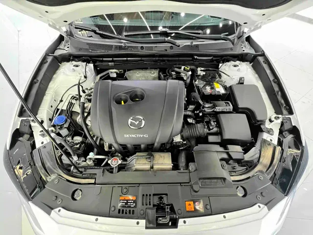 Mazda CX-4 — Фото автомобиля 19