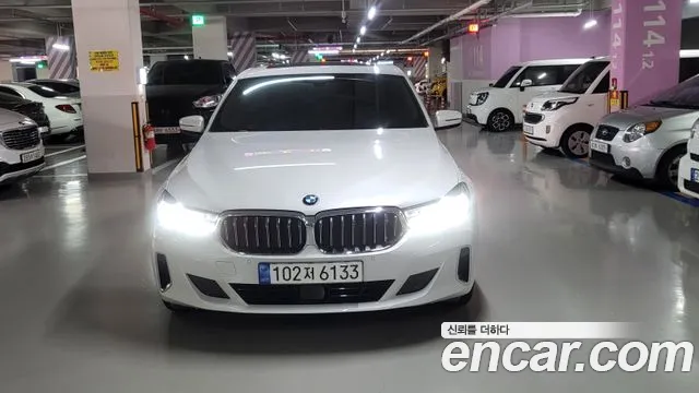 BMW Gran Turismo G32 — Фото автомобиля 3