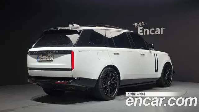 Land Rover Range Rover — Фото автомобиля 2