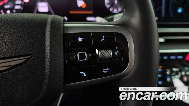 Genesis GV80 — Фото автомобиля 23