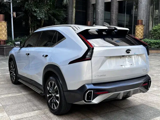 GAC Trumpchi Emkoo — Фото автомобиля 21