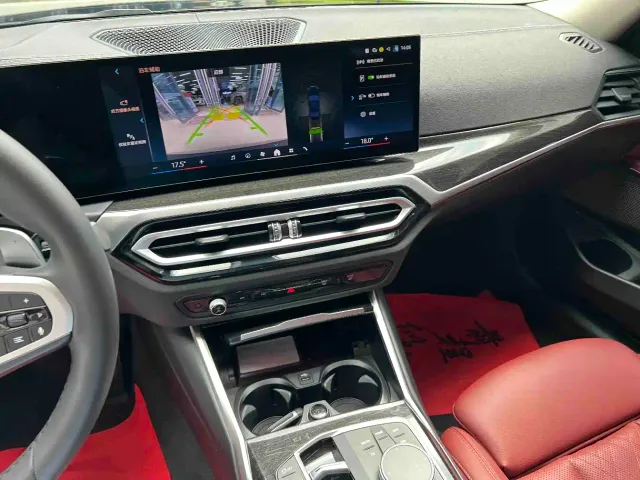 BMW 3 Series — Фото автомобиля 17