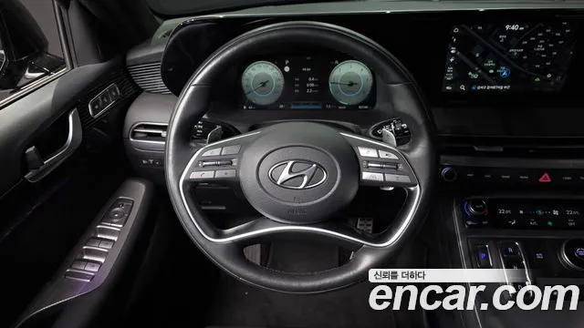 Hyundai Palisade The New Palisade Дизель 2.2 2WD — Фото автомобиля 13