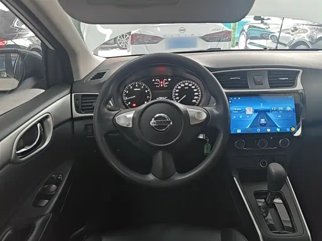 Nissan Sylphy — Фото автомобиля 10