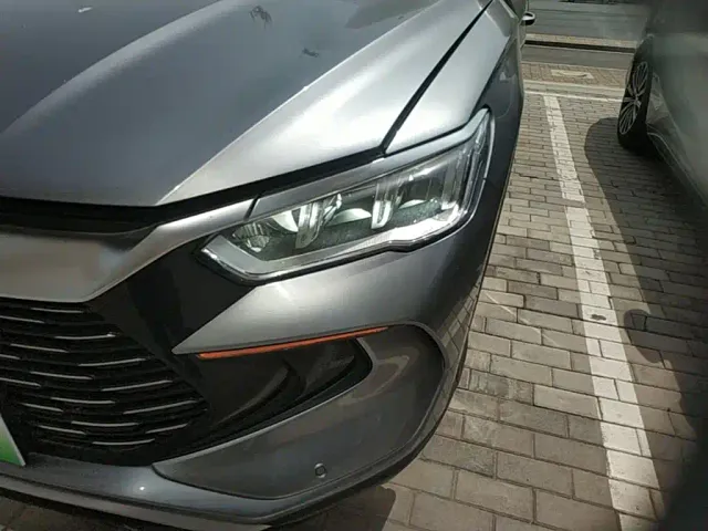 BYD Song Pro — Фото автомобиля 23