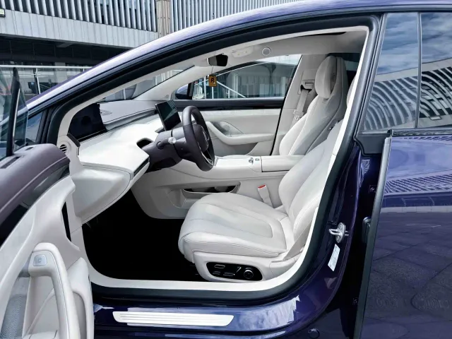 Luxeed S7 — Фото автомобиля 10
