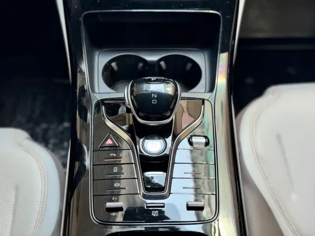 BYD Qin PLUS — Фото автомобиля 10