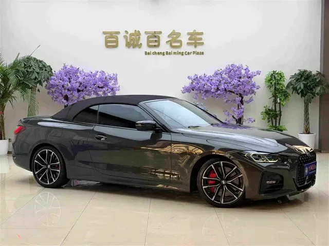 BMW 4 Series — Фото автомобиля 11