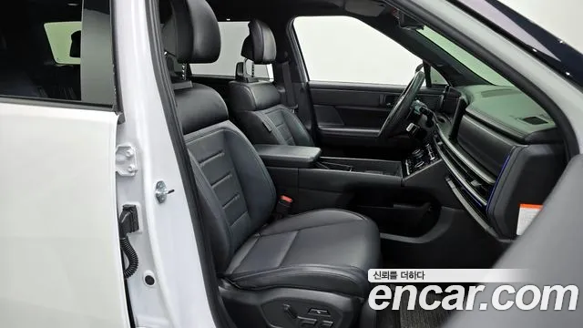 Hyundai Santafe — Фото автомобиля 10