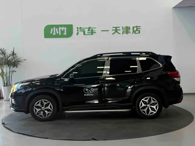 Subaru Forester — Фото автомобиля 5