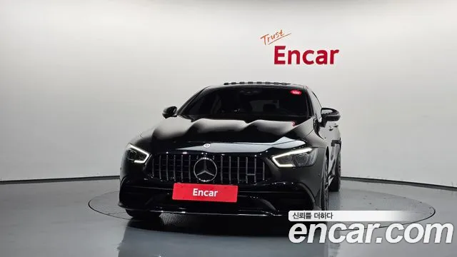 Mercedes-Benz AMG GT X290 (2018–2026) — Фото автомобиля 3